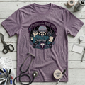 Creatures of the Night Shift T-Shirt - Heather Purple