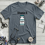 Vitamin H - Heather Slate