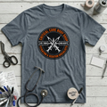 Body Shop T-Shirt - Heather Slate