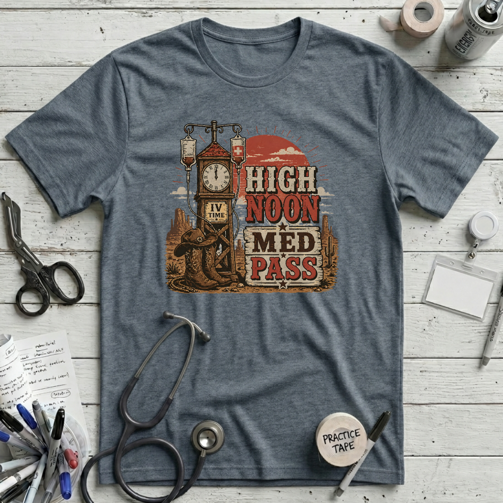 High Noon Med Pass T-Shirt