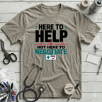 Here to Help - Heather Stone