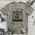 Shift Repair Tape - Heather Stone