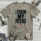 Titrating My Patience - Heather Stone