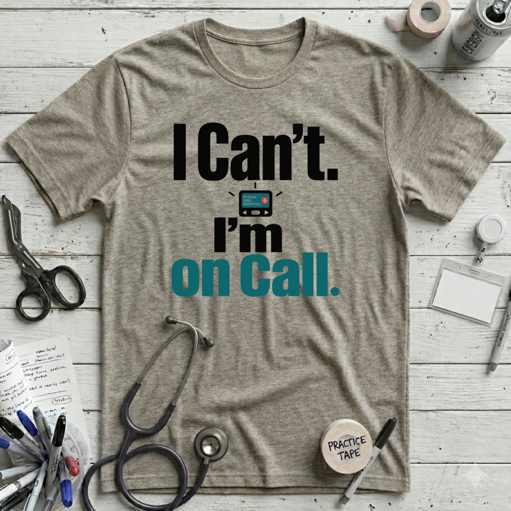 I'm On Call - Heather Stone