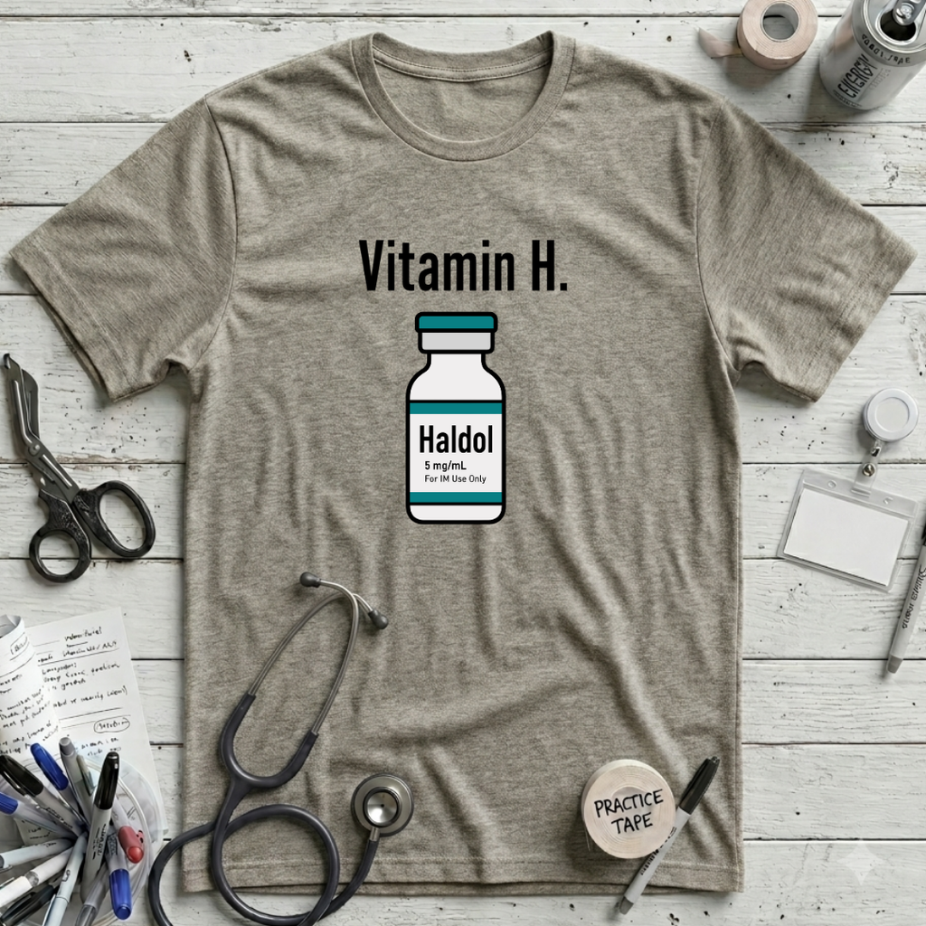 Vitamin H - Heather Stone