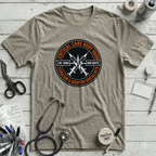 Body Shop T-Shirt - Heather Stone
