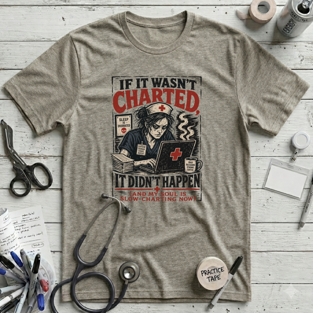 It Didn't Happen - Heather Stone