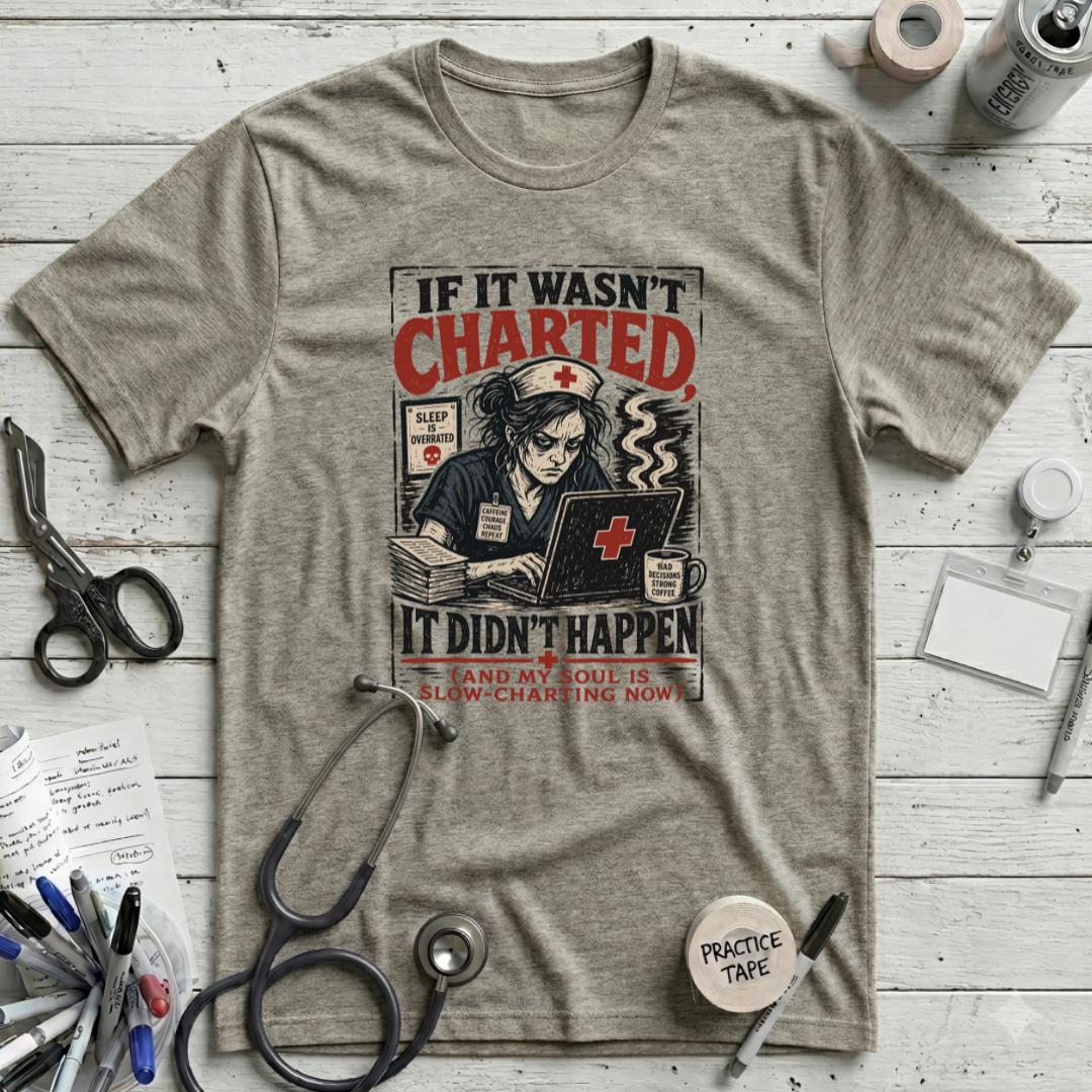 It Didn't Happen - Heather Stone