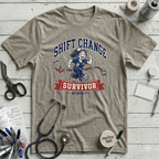 Shift Change Survivor - Heather Stone