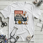 Honk T-Shirt - White