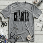 Last Charter T-Shirt - Athletic Heather