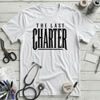 Last Charter T-Shirt - White