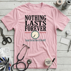 Lasts Forever T-Shirt - Pink