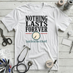 Lasts Forever T-Shirt - White