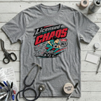 Licensed for Chaos T-Shirt - Athletic Heather