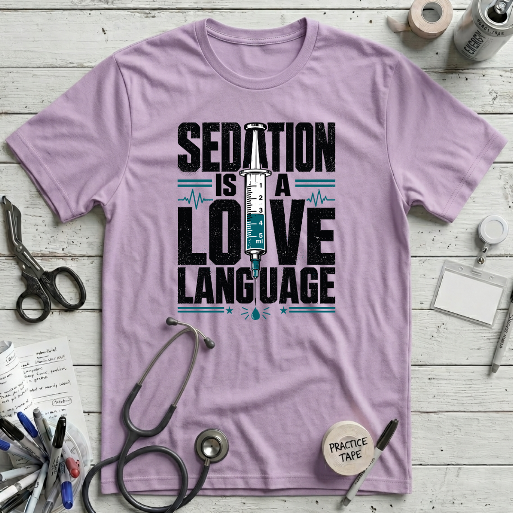 Sedation - Lilac