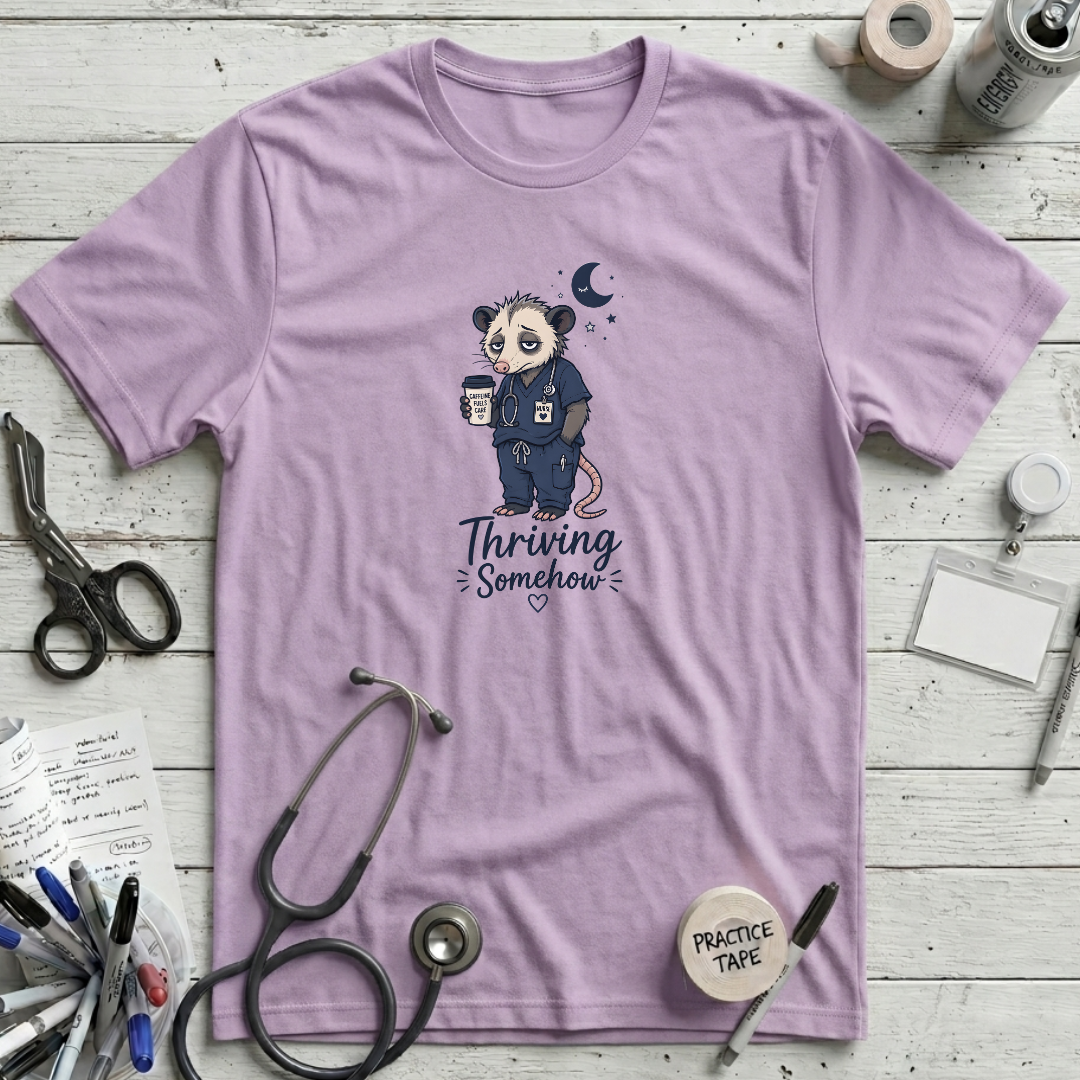 Thriving Somehow T-Shirt