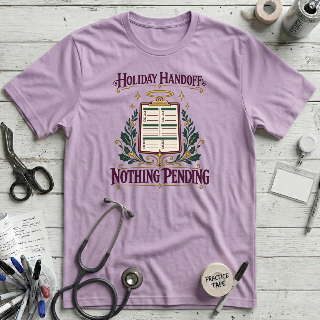 Holiday Handoff T-Shirt