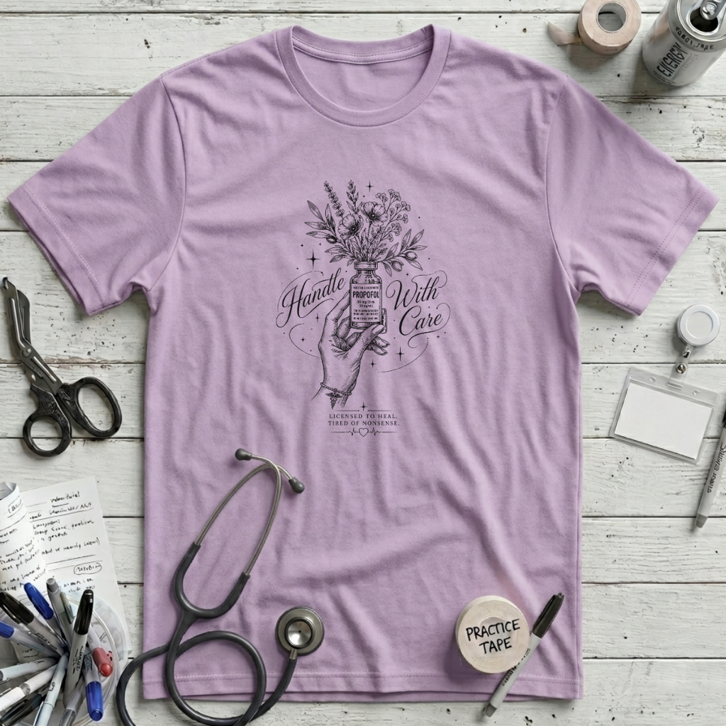 Handle With Care T-Shirt