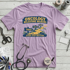 Oncology Milestone Trail T-Shirt