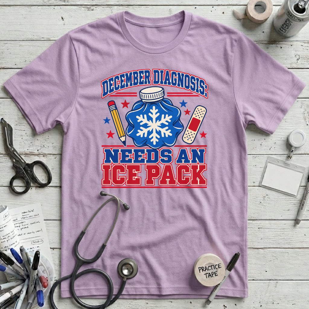 December Diagnosis T-Shirt