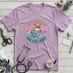 Code Blue Energy T-Shirt - Lilac