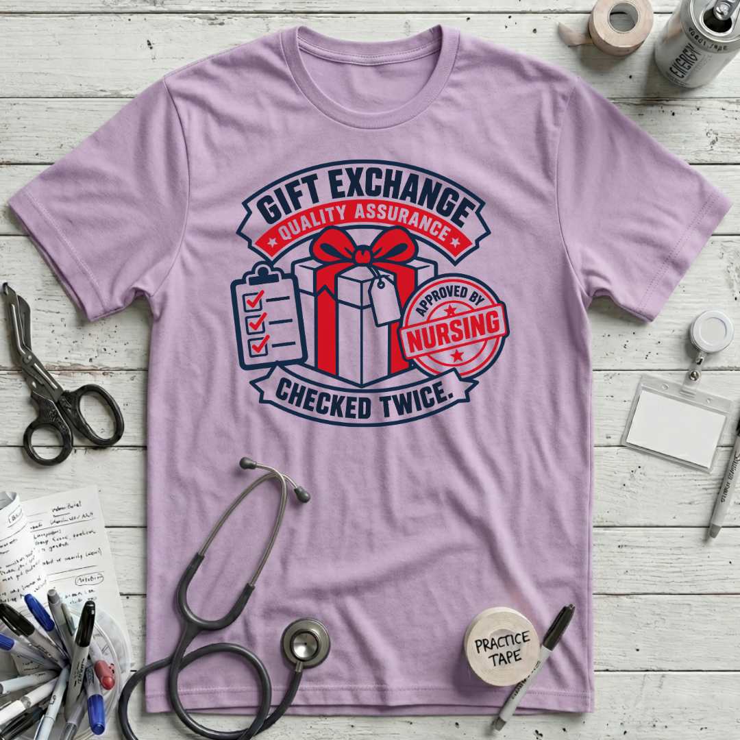 Gift Exchange Quality T-Shirt