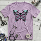 Medical Butterfly T-Shirt