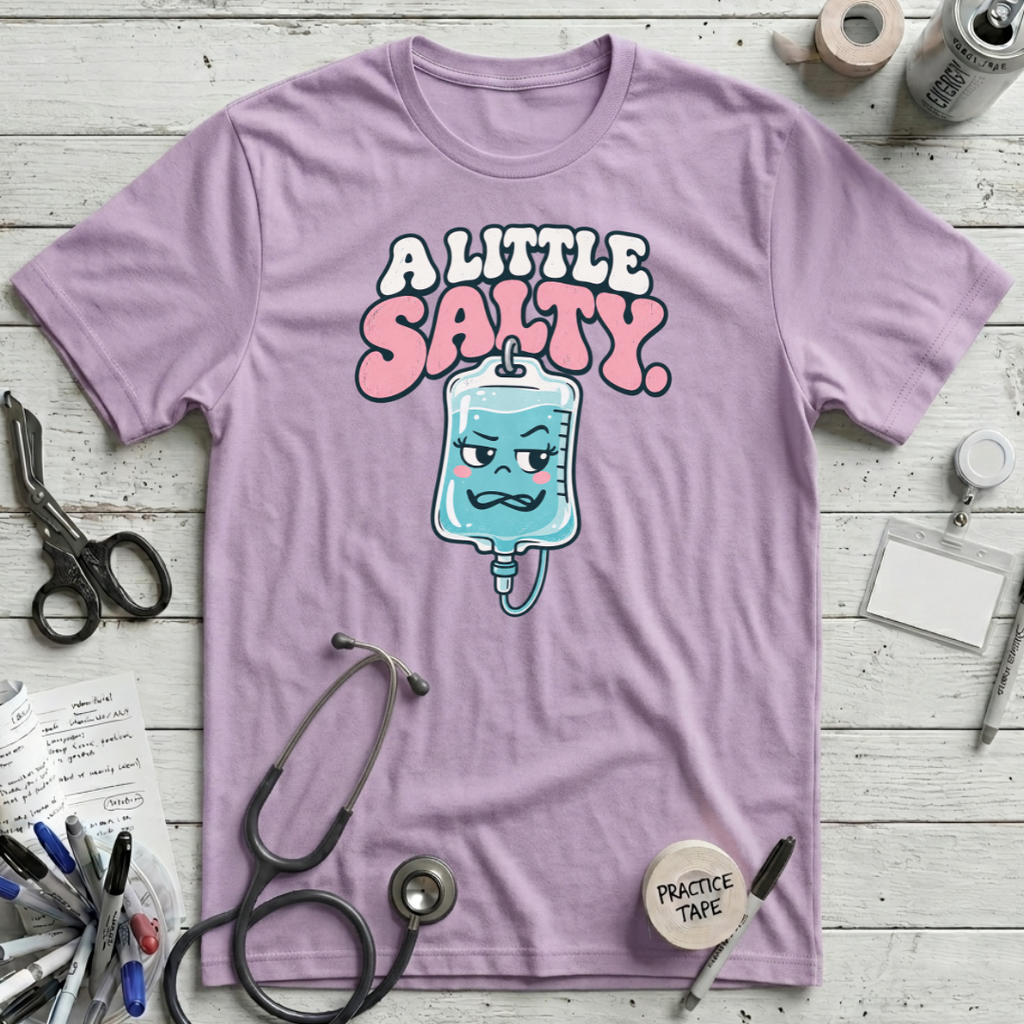 A Little Salty T-Shirt