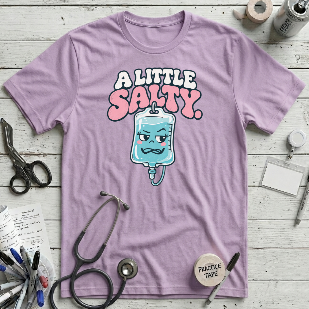 A Little Salty T-Shirt