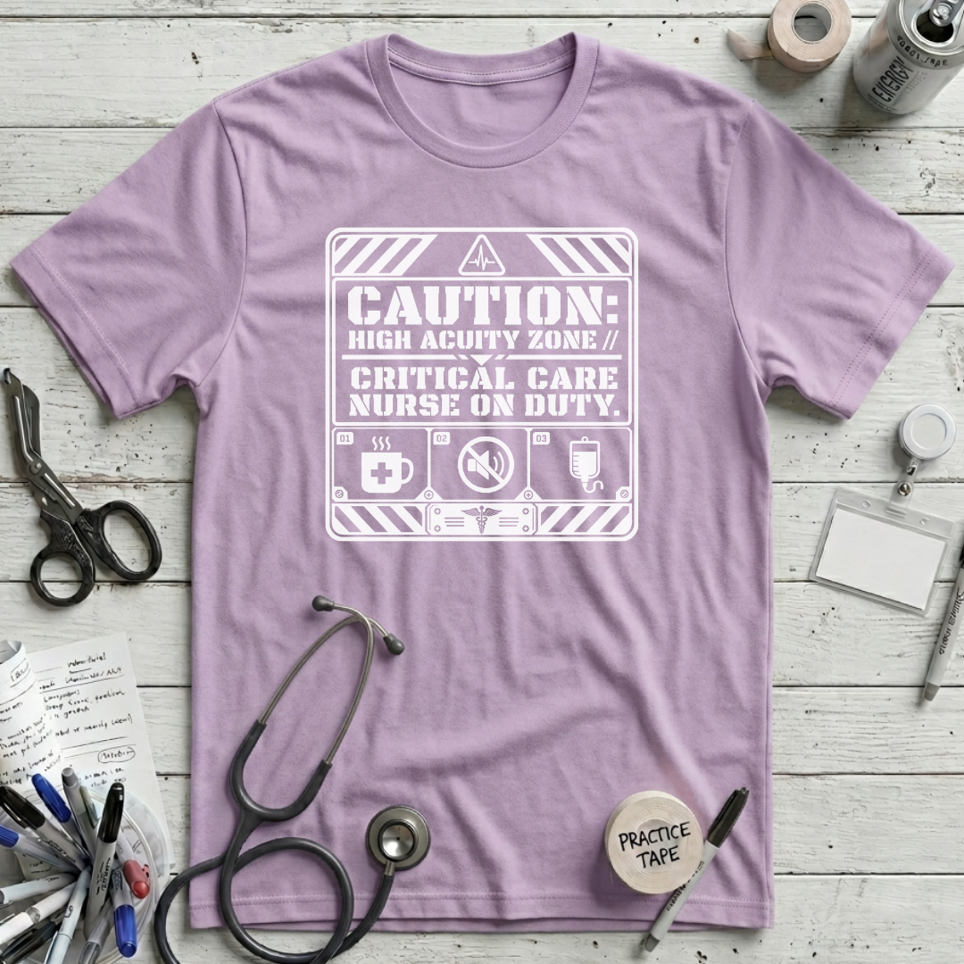 High Acuity Zone T-Shirt
