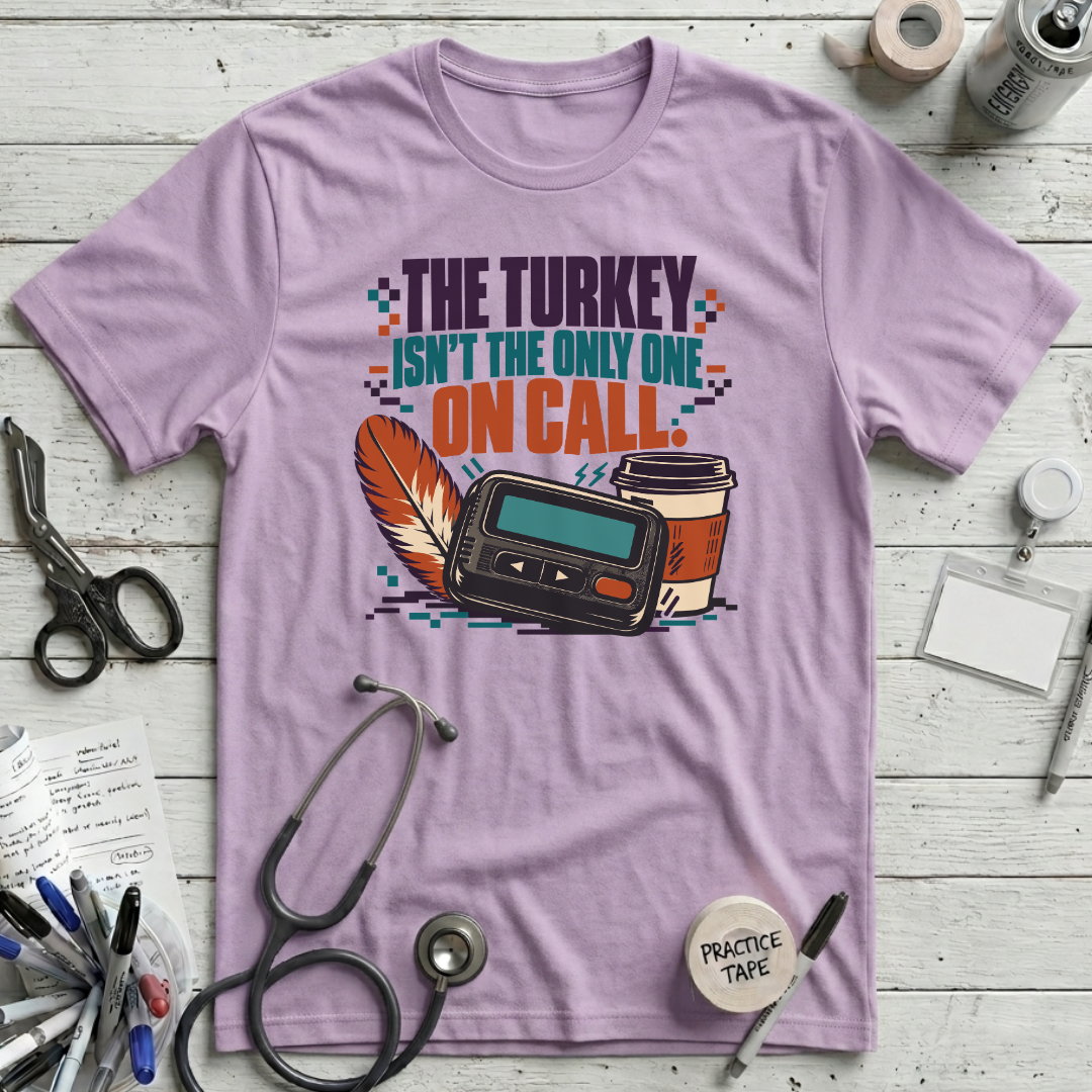 Turkey On Call T-Shirt