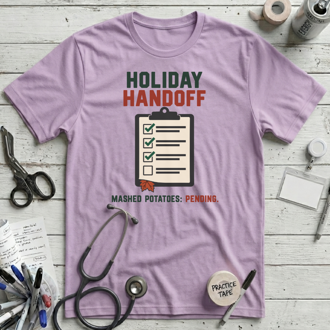 Mashed Potatoes Pending T-Shirt