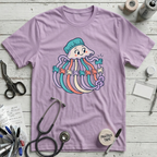 Jellyfish Line Organizer T-Shirt
