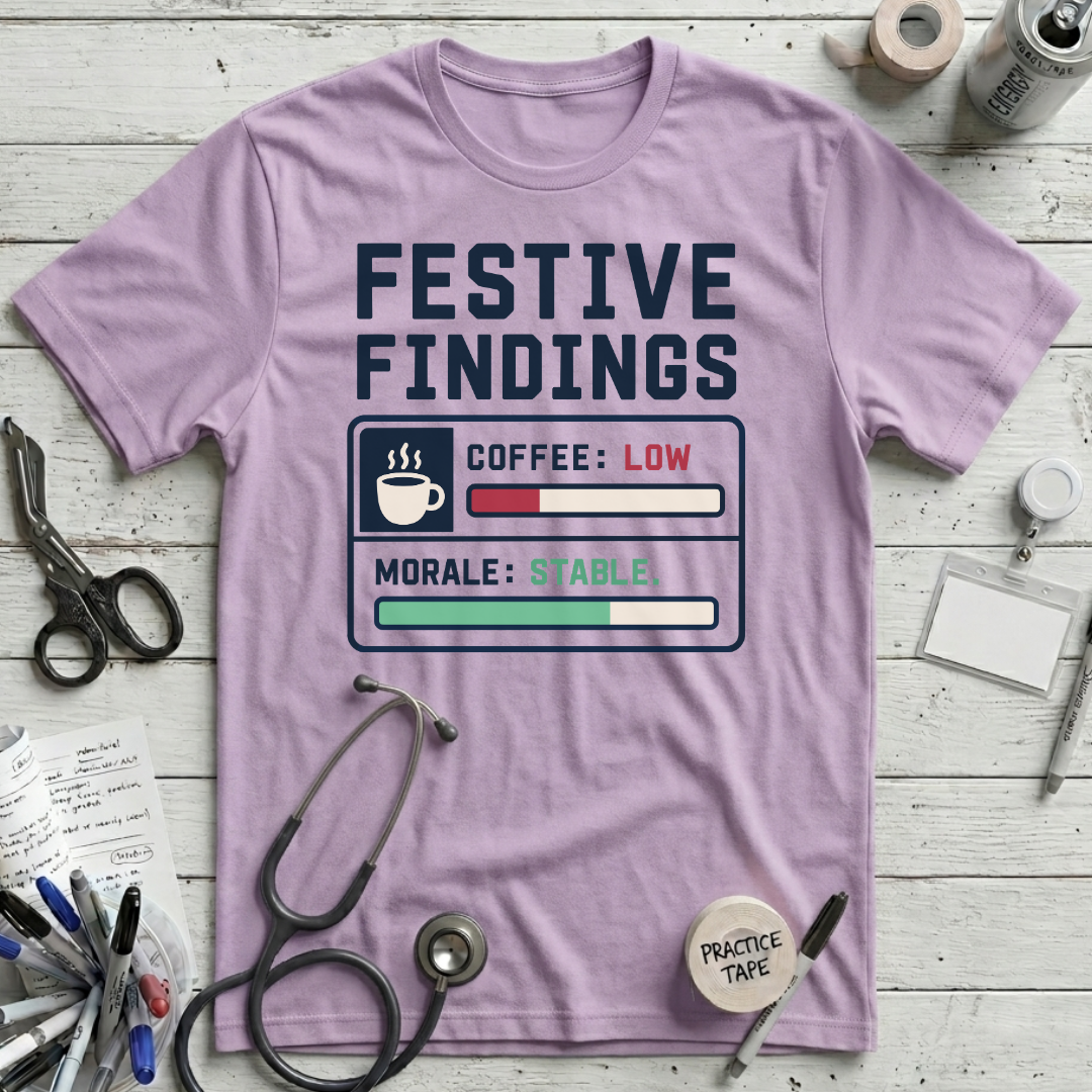 Festive Findings T-Shirt