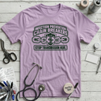 Chain Breakers T-Shirt