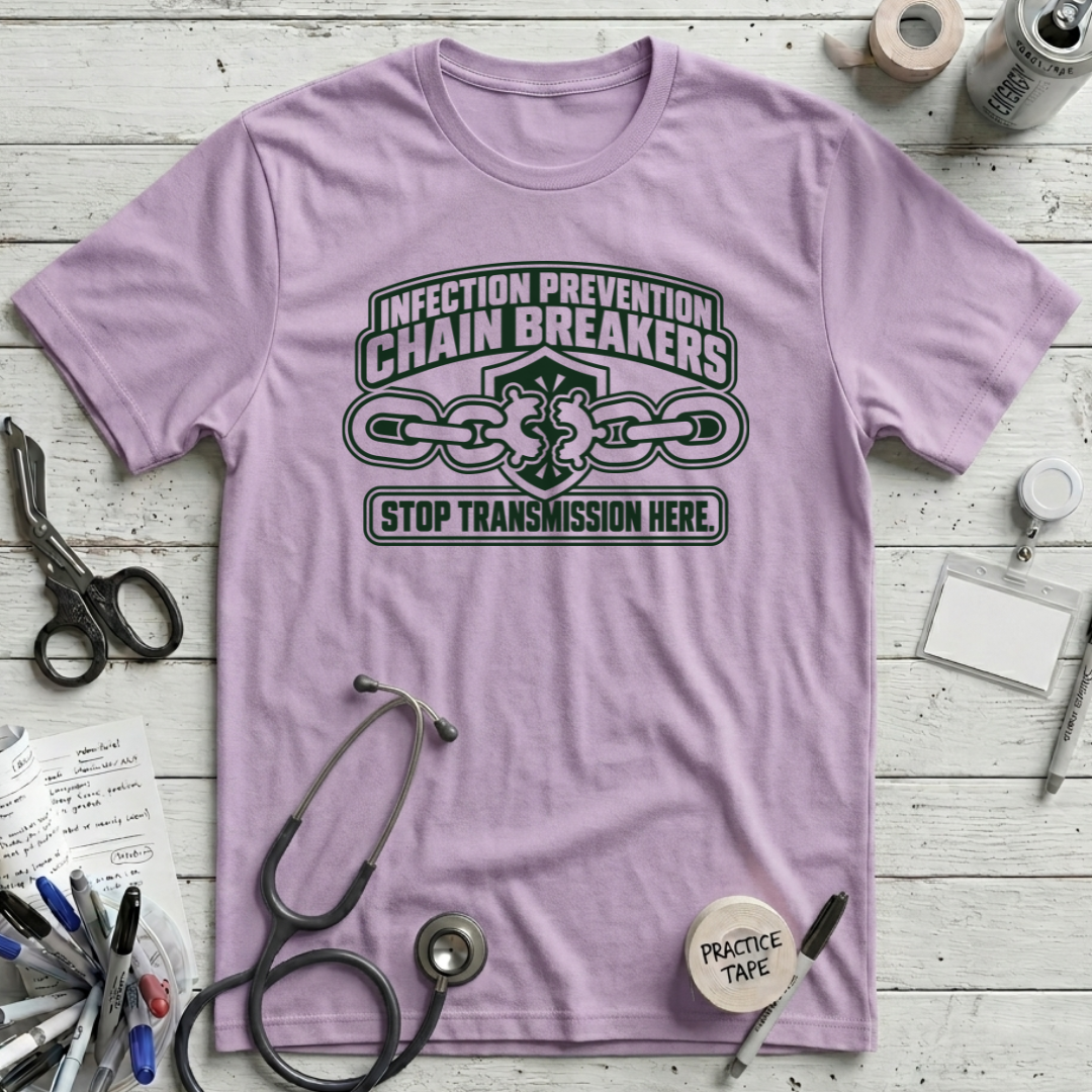 Chain Breakers T-Shirt
