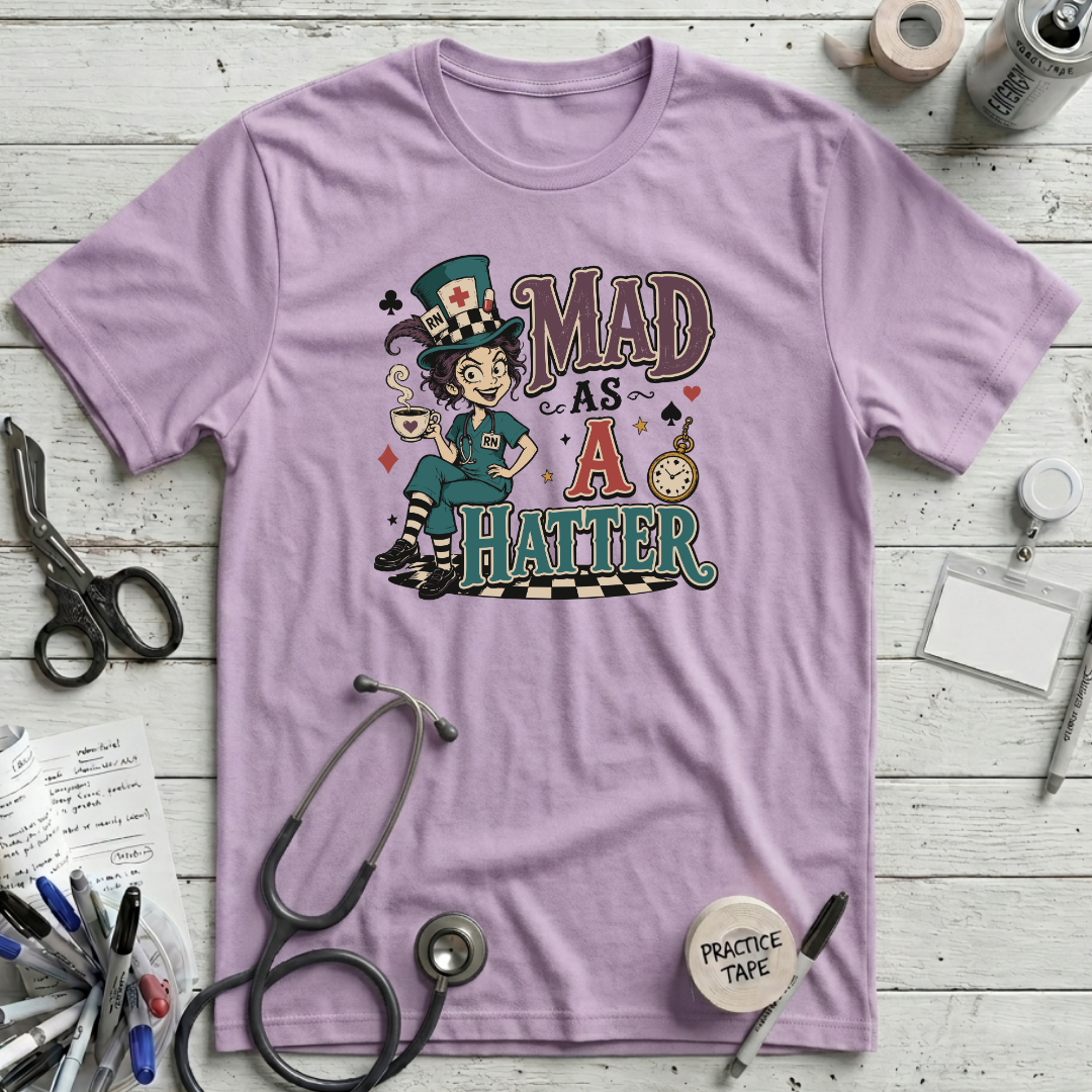 Mad Nurse - Lilac
