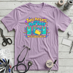 Three Patients, Plot Twist T-Shirt