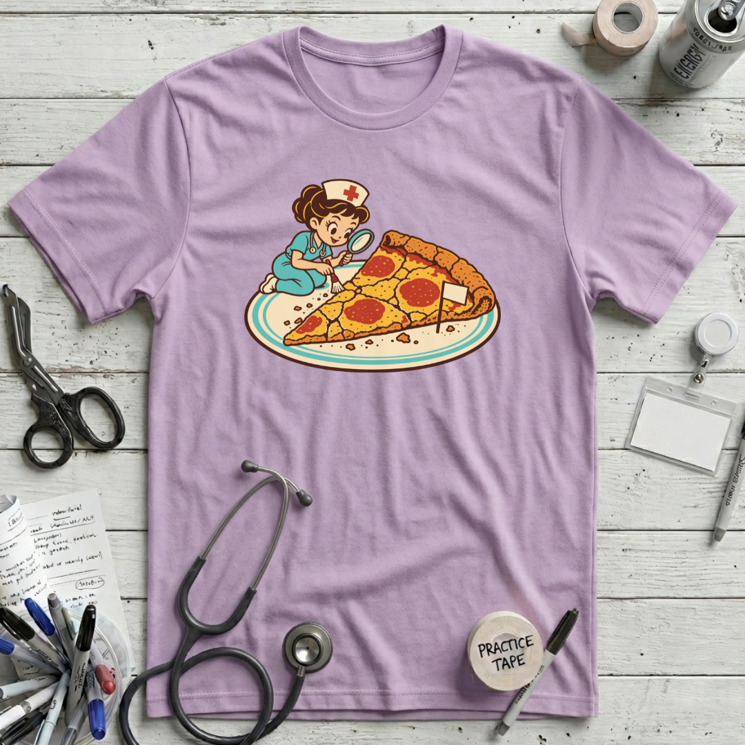 Nurse Archaeologist T-Shirt