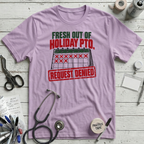 Holiday PTO T-Shirt