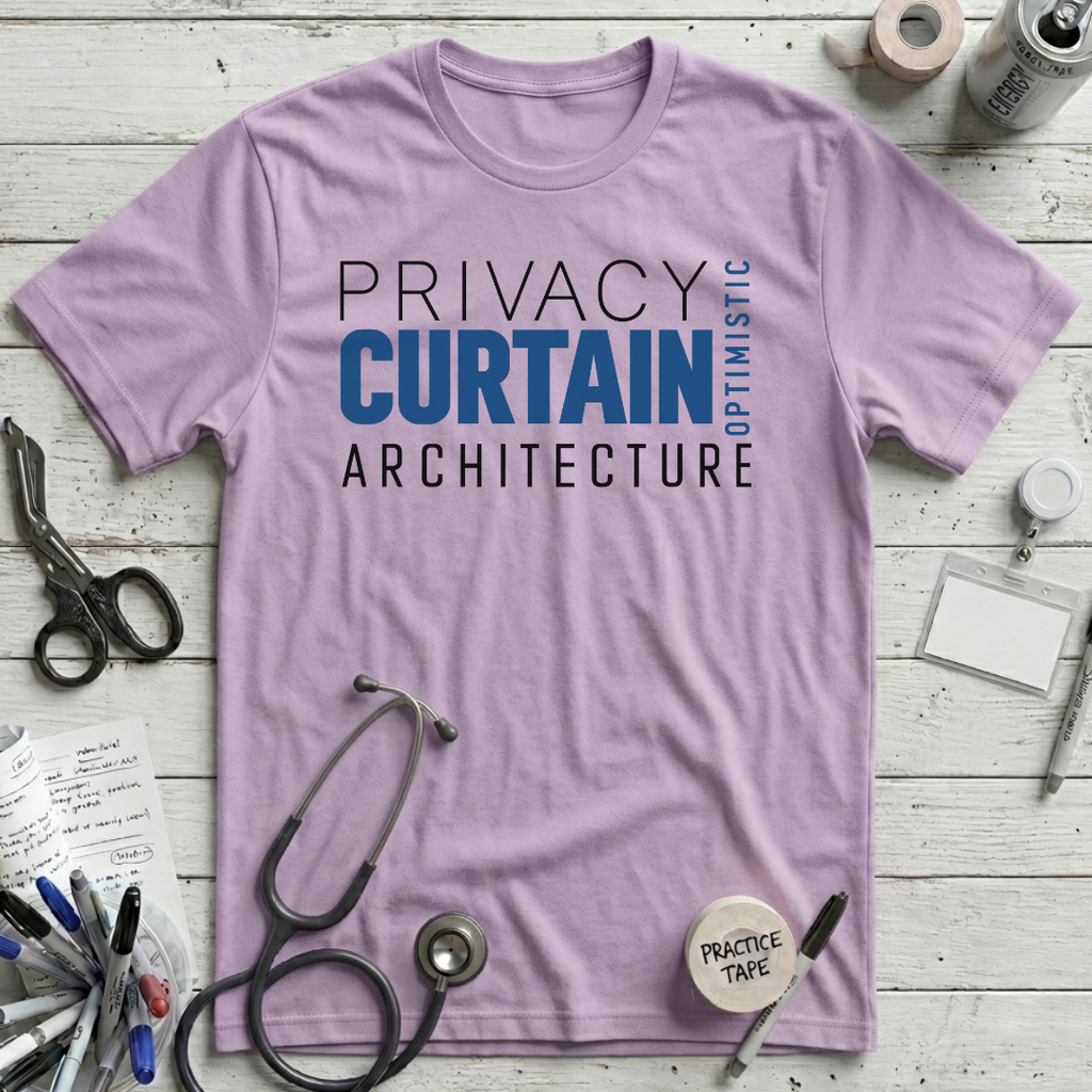 Privacy Curtain T-Shirt