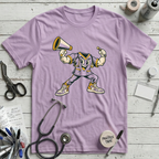 Medical Scrub Mascot T-Shirt