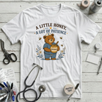 Little Honey T-Shirt - White