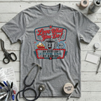 Love What You Do T-Shirt - Athletic Heather