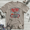 Love What You Do T-Shirt - Heather Dust