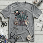 Mad Unit T-Shirt - Athletic Heather