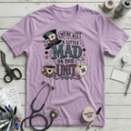 Mad Unit T-Shirt - Lilac