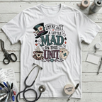 Mad Unit T-Shirt - White