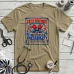 Main Event T-Shirt - Tan